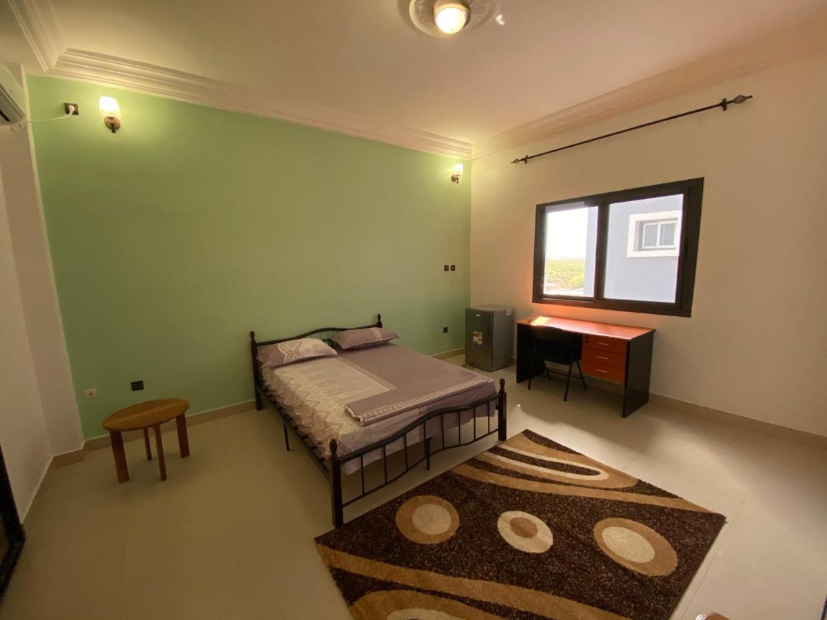 Saint-Louis Immo Apartment Екстериор снимка