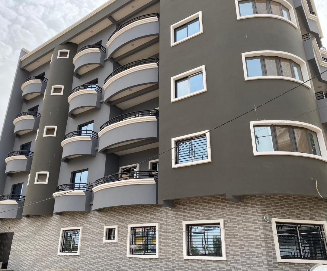 Saint-Louis Immo Apartment Екстериор снимка