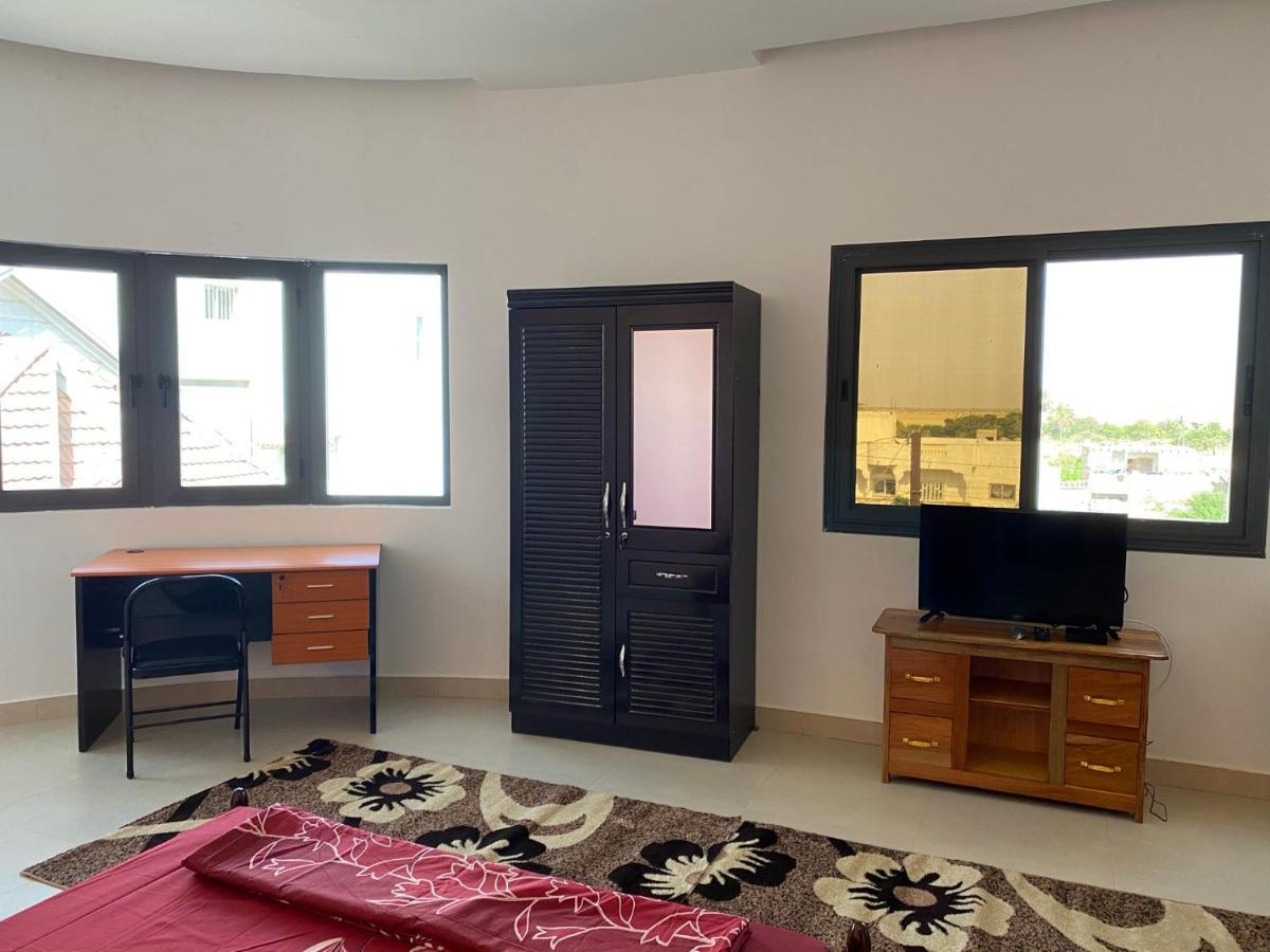 Saint-Louis Immo Apartment Екстериор снимка