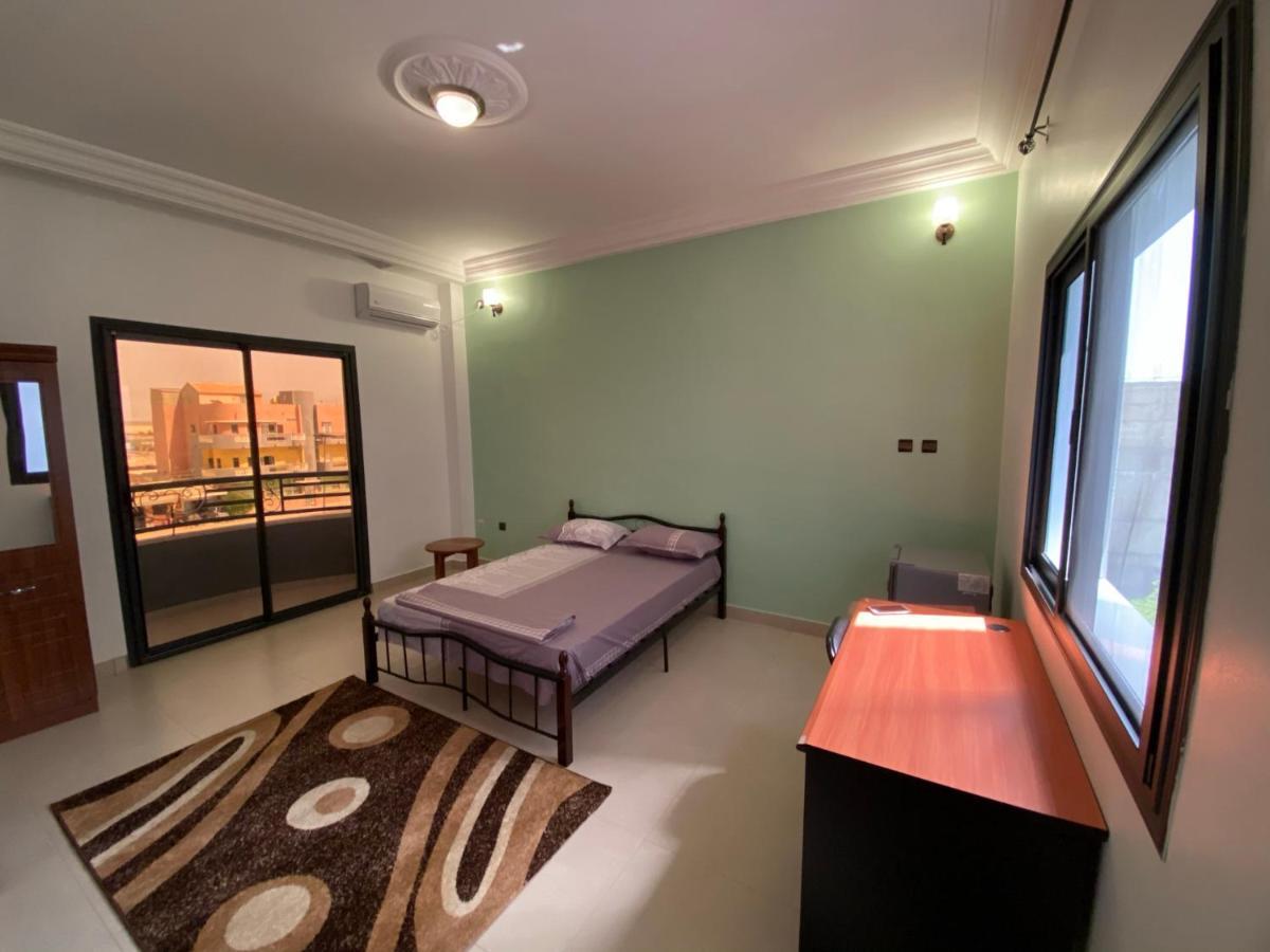 Saint-Louis Immo Apartment Екстериор снимка