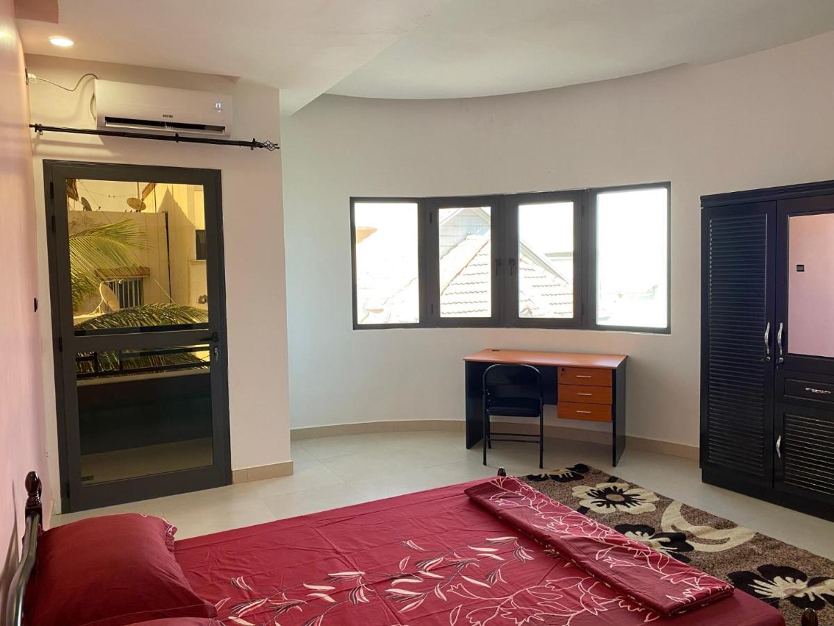 Saint-Louis Immo Apartment Екстериор снимка