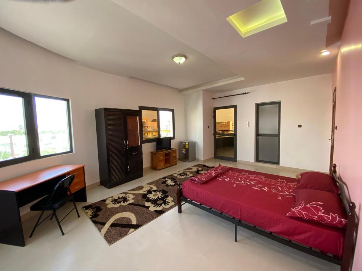 Saint-Louis Immo Apartment Екстериор снимка
