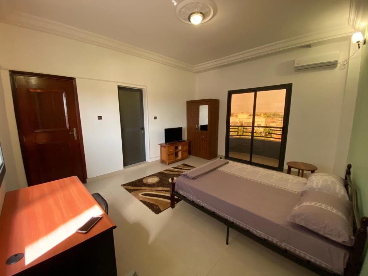Saint-Louis Immo Apartment Екстериор снимка