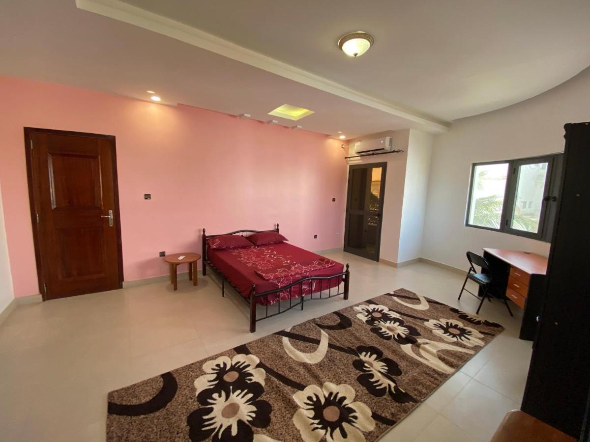 Saint-Louis Immo Apartment Екстериор снимка