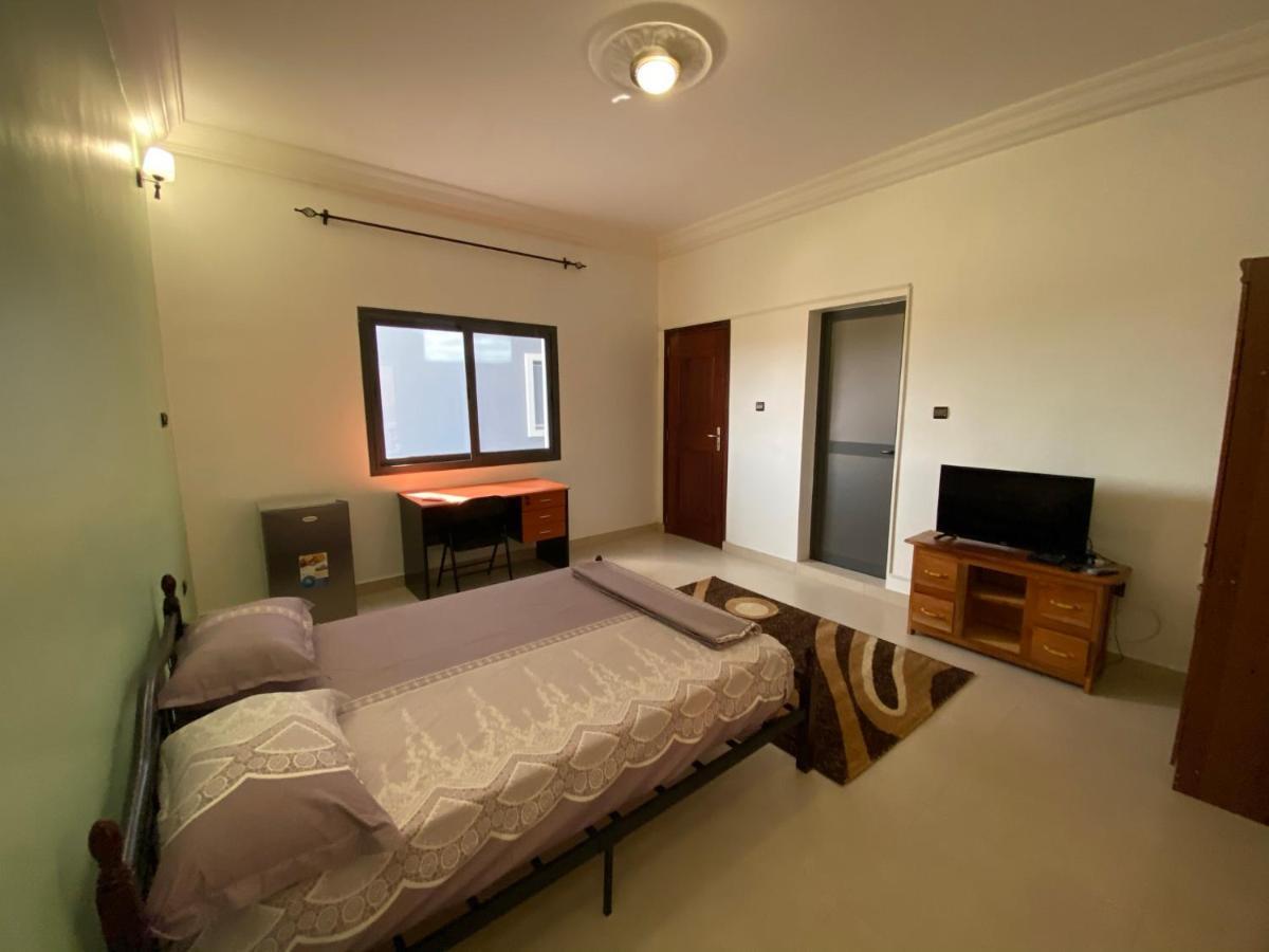 Saint-Louis Immo Apartment Екстериор снимка