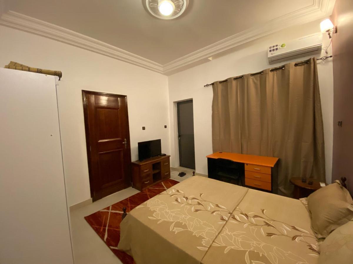 Saint-Louis Immo Apartment Екстериор снимка