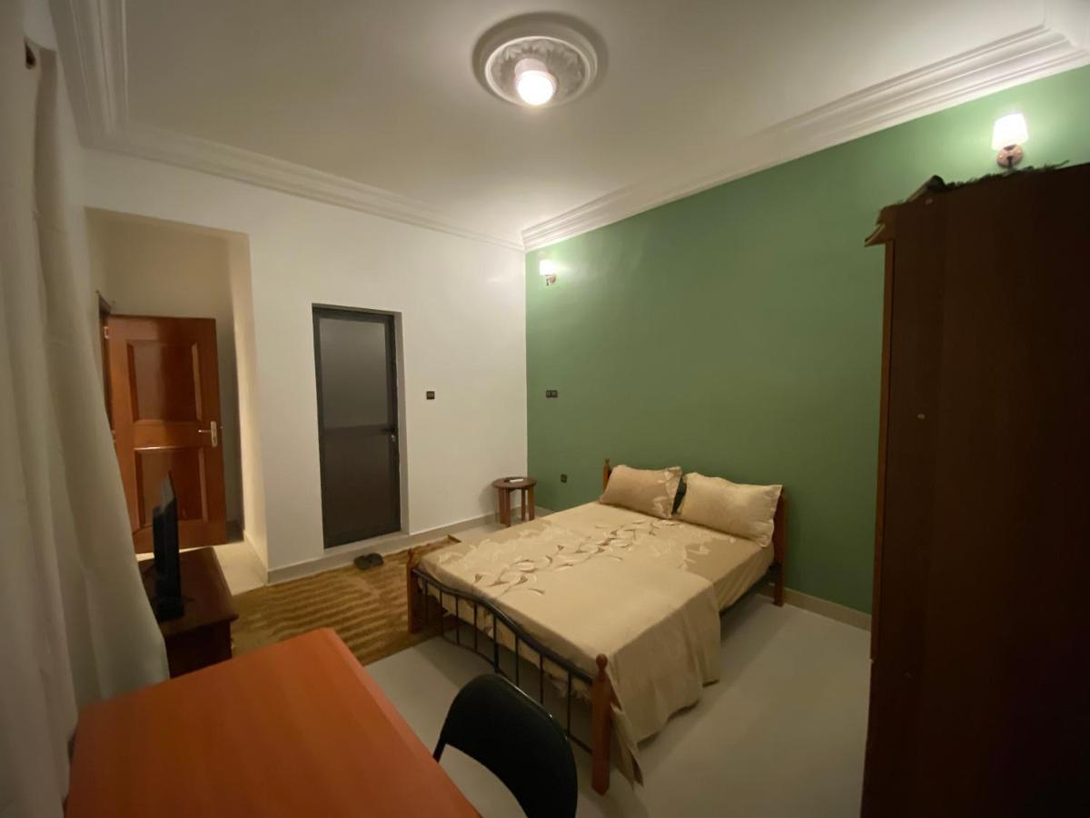 Saint-Louis Immo Apartment Екстериор снимка
