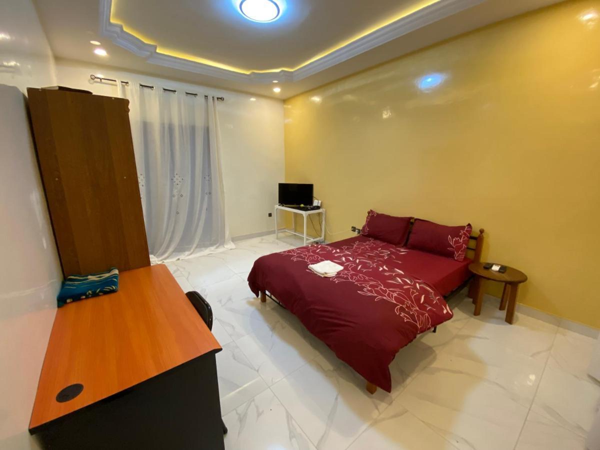 Saint-Louis Immo Apartment Екстериор снимка